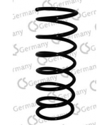 CS Germany - 14101228 - Пружина подвески
